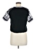 Assorted Brands Black Short Sleeve Top Size M - photo 2
