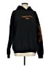 PrettyLittleThing Black Pullover Hoodie Size S - photo 1
