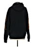 PrettyLittleThing Black Pullover Hoodie Size S - photo 2