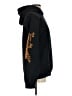 PrettyLittleThing Black Pullover Hoodie Size S - photo 4
