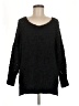 Pilcro by Anthropologie Black Pullover Sweater Size M - photo 1