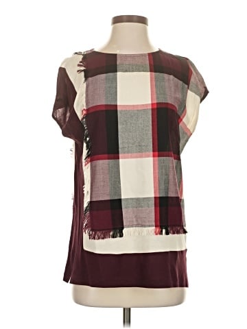 Anthropologie Short Sleeve Blouse (view 1)