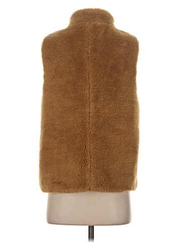 J.Crew Faux Fur Vest (view 2)