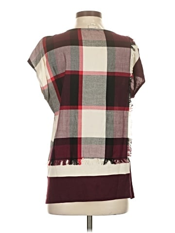 Anthropologie Short Sleeve Blouse (view 2)