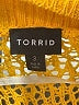 Torrid Yellow Cardigan Size 3X Plus (3) - photo 7