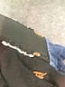 Curve Appeal Solid Blue Jeans One size - photo 8