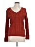 St. John's Bay Red Pullover Sweater Size L - photo 1