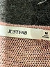 Just Fab 100% Acrylic Pink Pullover Sweater Size M - photo 7