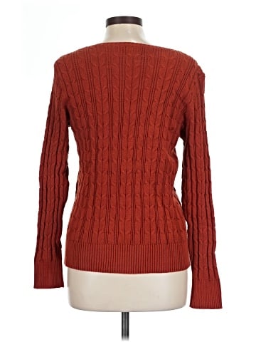St. John's Bay Pullover Sweater (view 2)