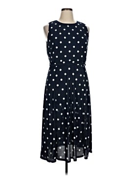 anne klein navy blue dress Amdra Maxi Dress in Light Blue main image 1
