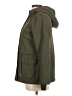 CoffeeShop 100% Cotton Green Jacket Size M - photo 5