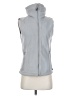Calvin Klein Performance 100% Polyester Gray Vest Size S - photo 1