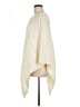 Michael Stars 100% Acrylic Ivory Poncho One size - photo 5