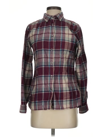 Woolrich Long Sleeve Button-Down Shirt (view 1)