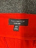 The Limited Solid Red Dress Pants Size 10 (petite) - photo 7