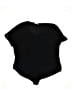 In'Voland Black Bodysuit Size 24 - photo 1