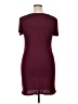 SO Burgundy Casual Dress Size XL - photo 2