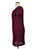 SO Burgundy Casual Dress Size XL - photo 5