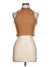Unbranded Brown Tank Top Size L - photo 1