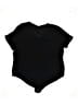 In'Voland Black Bodysuit Size 24 - photo 2