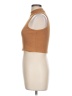 Unbranded Brown Tank Top Size L - photo 5