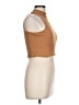 Unbranded Brown Tank Top Size L - photo 4