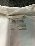 Adidas Ivory White Track Jacket Size M - photo 6