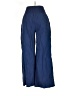 Unbranded Blue Casual Pants Size M - photo 2