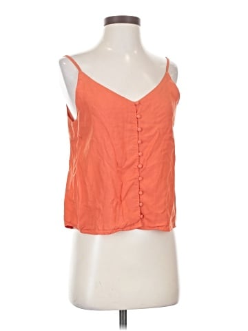 Harper Sleeveless Blouse (view 1)