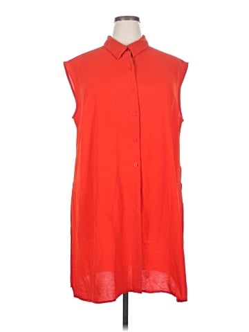 Olivia & Martin Sleeveless Blouse (view 1)