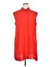 Olivia & Martin 100% Polyester Red Sleeveless Blouse Size 2X - photo 1