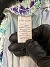 West Loop Paisley Blue Casual Pants Size L - photo 7