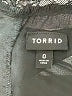Torrid 100% Polyester Black Sleeveless Blouse Size Lg Plus (0) - photo 4