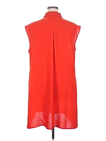 Olivia & Martin Sleeveless Blouse (view 2)