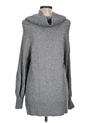 By Anthropologie Turtleneck Sweater (view 2)