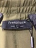 Freeprance Solid Green Casual Pants Size L - photo 7