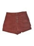 GB Burgundy Shorts Size S - photo 1