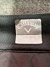 Callaway 100% Polyester Solid Black Track Jacket Size L - photo 6