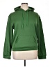 Assorted Brands 100% Polyester Green Pullover Hoodie Size XL - photo 1