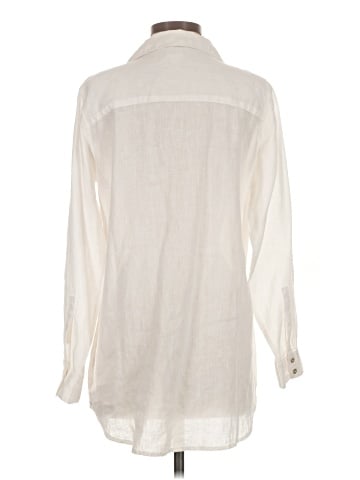 Sigrid Olsen Long Sleeve Blouse (view 2)