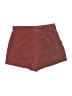 GB Burgundy Shorts Size S - photo 2