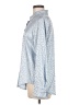 Unbranded Polka Dots Blue Long Sleeve Blouse Size M - photo 5