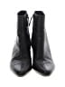 Zara Black Ankle Boots Size EU 37 - photo 2