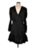 Steve Madden 100% Polyester Black Cocktail Dress Size XL - photo 1