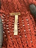 Free People Burgundy Poncho Size XS - photo 7