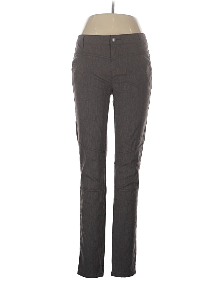 Pre-owned Prana Casual Pants In Gray