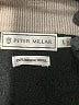 PETER MILLAR 100% Merino Black Wool Sweater Size L - photo 4