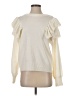 CeCe Ivory Pullover Sweater Size S - photo 1