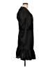 Steve Madden 100% Polyester Black Cocktail Dress Size XL - photo 4