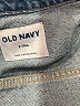 Old Navy Blue Denim Jacket Size S (tall) - photo 6